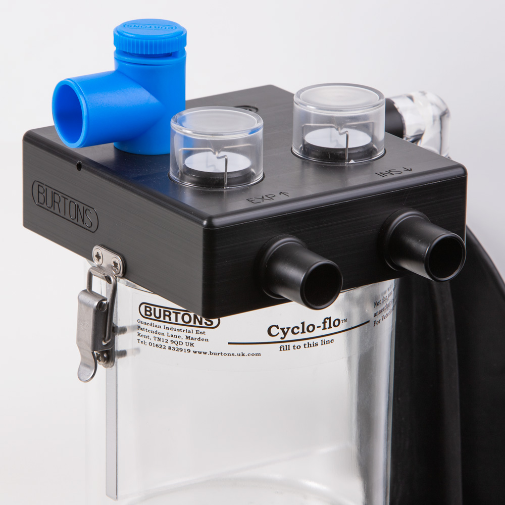 Low Flow Anaesthesia. How to safely reduce volatile agent & oxygen usage